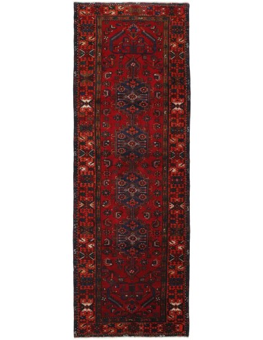 Hand made rug Kamseh Persia cm.104x306