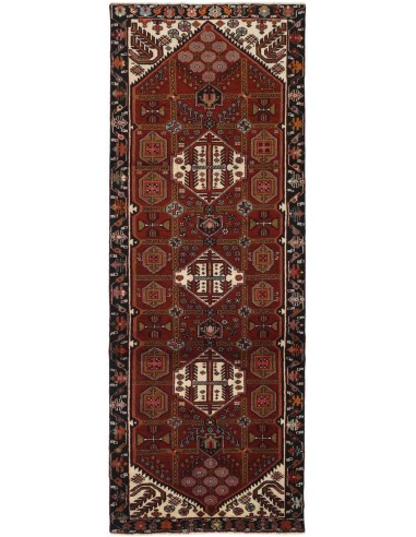 Hand made rug Shahsavan Persia cm.114x315