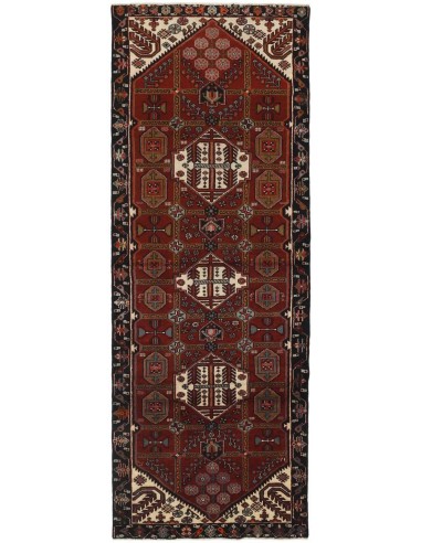 Hand made rug Shahsavan Persia cm.114x319