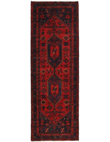 Hand made rug Kamseh Persia cm.102x296