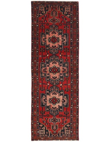 Hand made rug Kamseh Persia cm.104x309