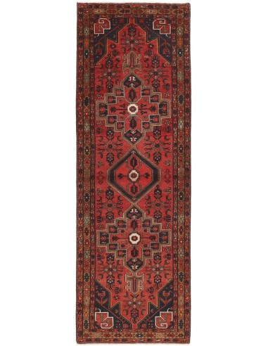 Hand made rug Kamseh Persia cm.101x315