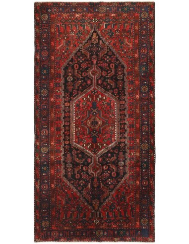 Hand made rug Kamseh Persia cm.151x306