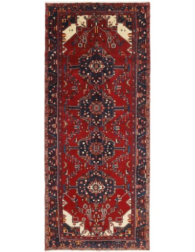 Hand made rug Shahsavan Persia cm.157x384