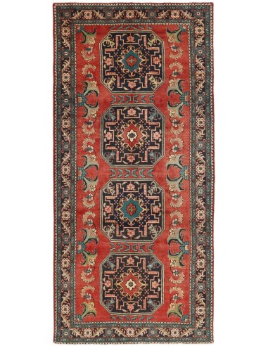 Hand made rug Tabriz Persia cm.163x364