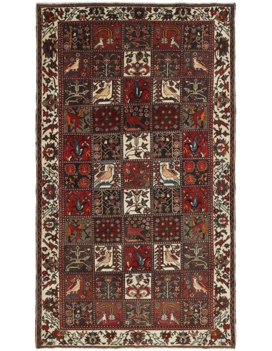 Hand made rug Bakhtiyar Persia cm.172x308