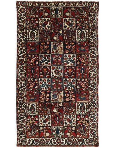 Hand made rug Bakhtiyar Persia cm.167x307