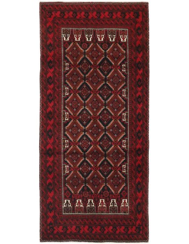 Hand made rug Balutch Persia cm.111x253