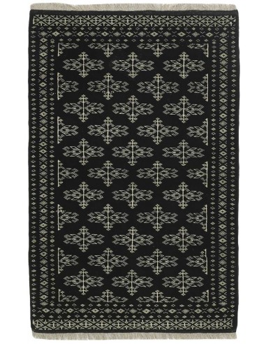 Hand made rug Torkaman Fine Persia cm.96x144