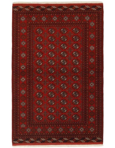 Hand made rug Torkaman Fine Persia cm.138x212