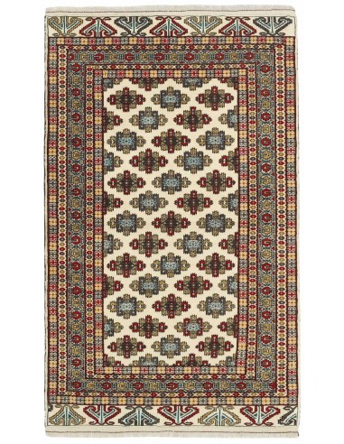 Hand made rug Torkaman Fine Persia cm.130x210