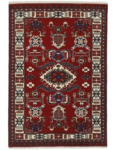 Hand made rug Torkaman Fine Persia cm.138x200