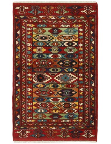 Hand made rug Torkaman Fine Persia cm.103x160