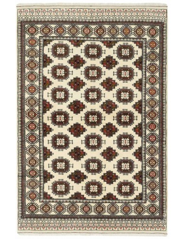 Hand made rug Torkaman Fine Persia cm.137x204