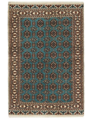 Hand made rug Torkaman Fine Persia cm.135x197