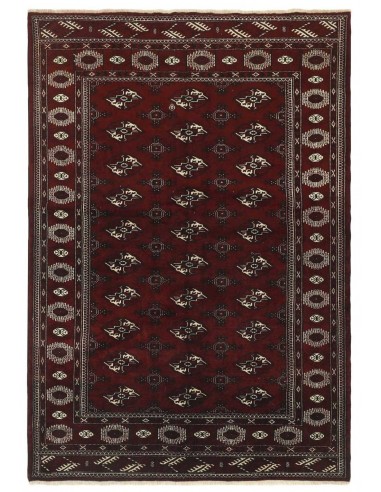 Hand made rug Torkaman Persia cm.180x258