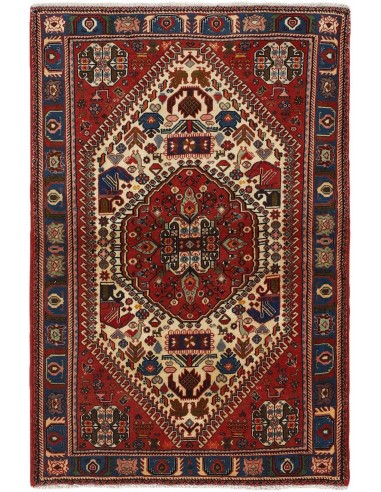Hand made rug Abadeh Persia cm.106x159