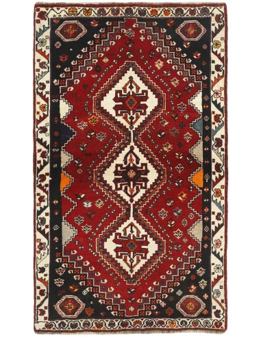 Hand made rug Kashghai Persia cm.100x174