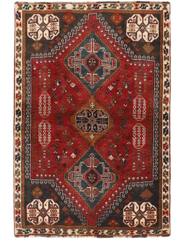 Hand made rug Kashghai Persia cm.116x175