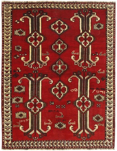 Hand made rug Kashghai Persia cm.170x222