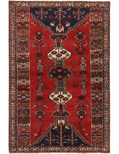 Hand made rug Kashghai Persia cm.158x240