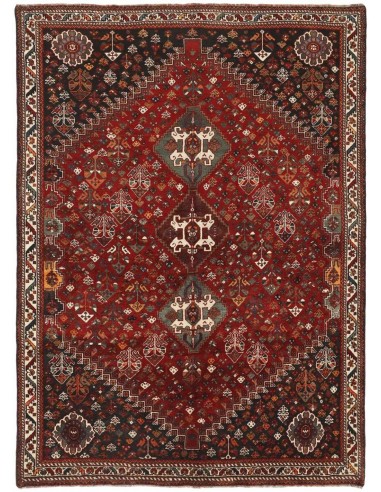 Hand made rug Kashghai Persia cm.188x265