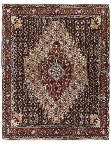 Hand made rug Seneh Persia cm.128x158