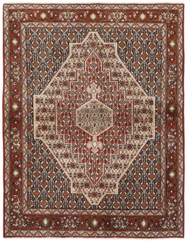 Hand made rug Seneh Persia cm.125x161