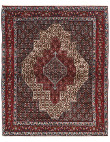 Hand made rug Seneh Persia cm.124x153