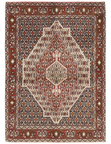 Hand made rug Seneh Persia cm.124x168
