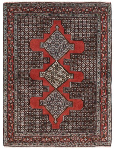 Hand made rug Seneh Persia cm.127x163