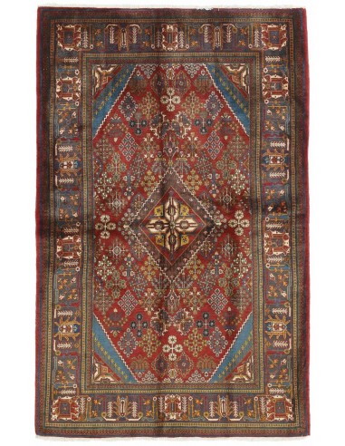 Hand made rug Meimeh Persia cm.134x214