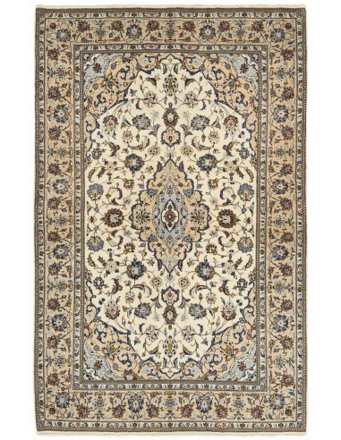 Hand made rug Keshan Fine Persia cm.139x216