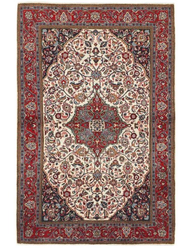 Hand made rug Sarough Persia cm.130x198