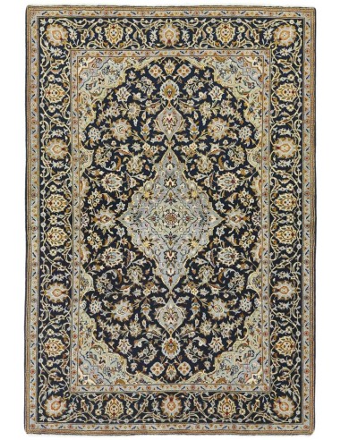 Hand made rug Keshan Fine Persia cm.134x197