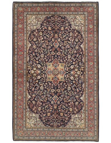 Hand made rug Sarough Persia cm.133x214