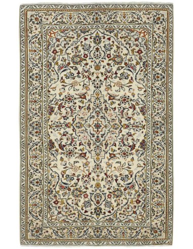 Hand made rug Keshan Fine Persia cm.132x210