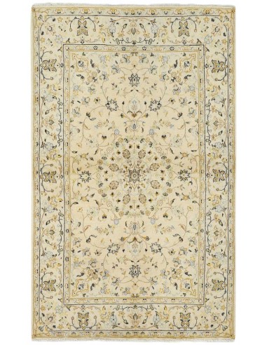 Hand made rug Keshan Fine Persia cm.131x218