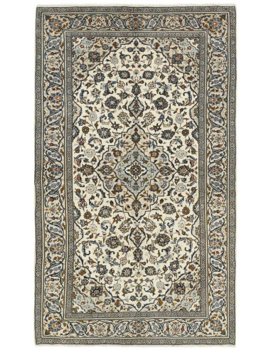 Hand made rug Keshan Fine Persia cm.150x255