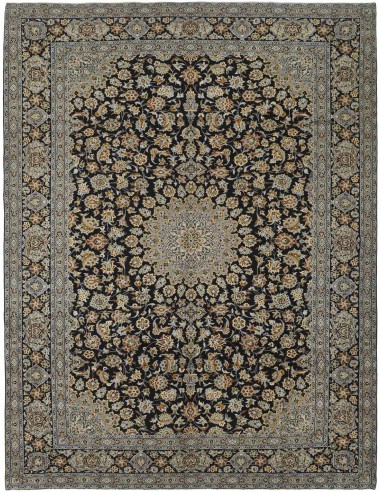 Hand made rug Keshan Fine Persia cm.317x415
