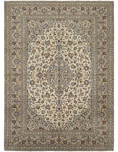 Hand made rug Keshan Fine Persia cm.248x342