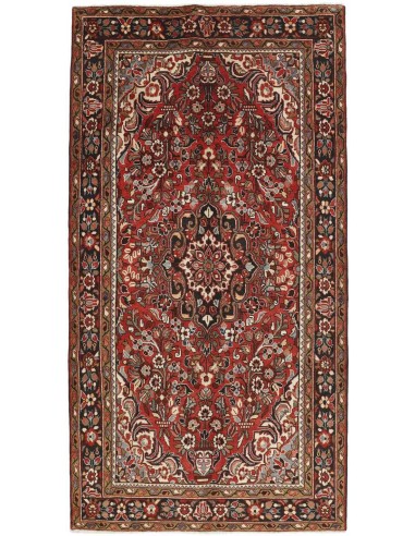 Hand made rug Borchaloo Persia cm.159x301