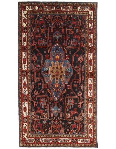 Hand made rug Toiserkan Persia cm.156x290