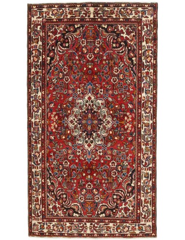 Hand made rug Borchaloo Persia cm.153x281