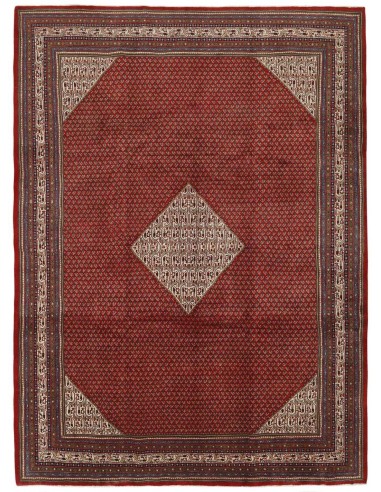 Hand made rug Mir Boteh Persia cm.303x405