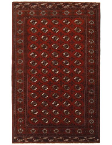Hand made rug Torkaman Persia cm.270x418