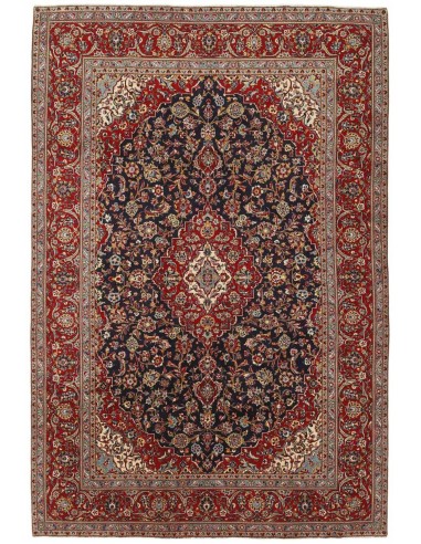 Hand made rug Keshan Persia cm.246x364