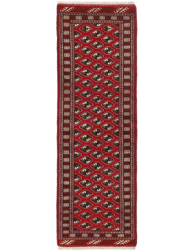 Hand made rug Torkaman Persia cm.67x205