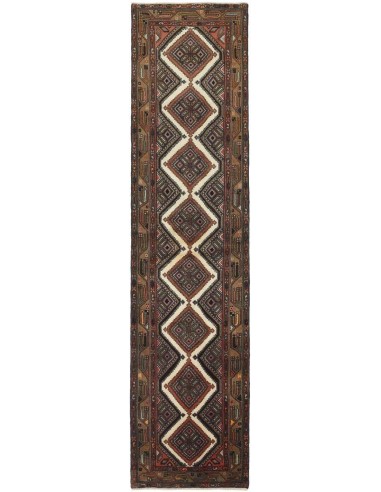 Hand made rug Asadabad Persia cm.77x325