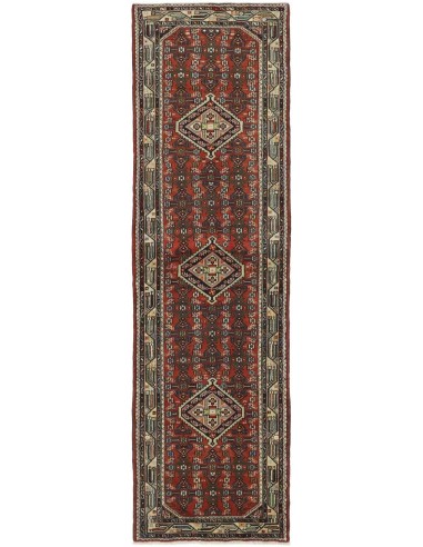Hand made rug Asadabad Persia cm.82x289